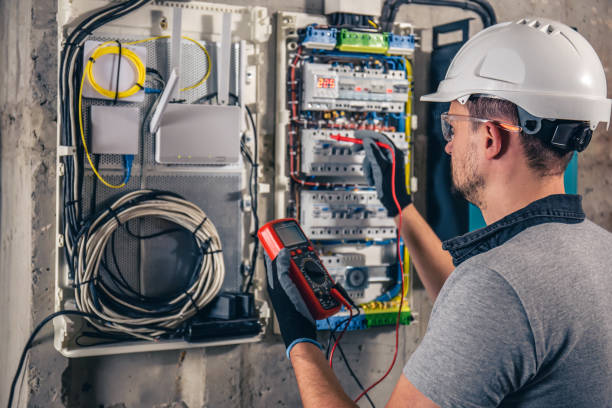 Best Electrical Troubleshooting Services  in South Bend, WA