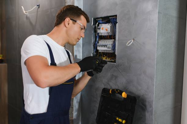 Best Electrical Wiring Services  in South Bend, WA